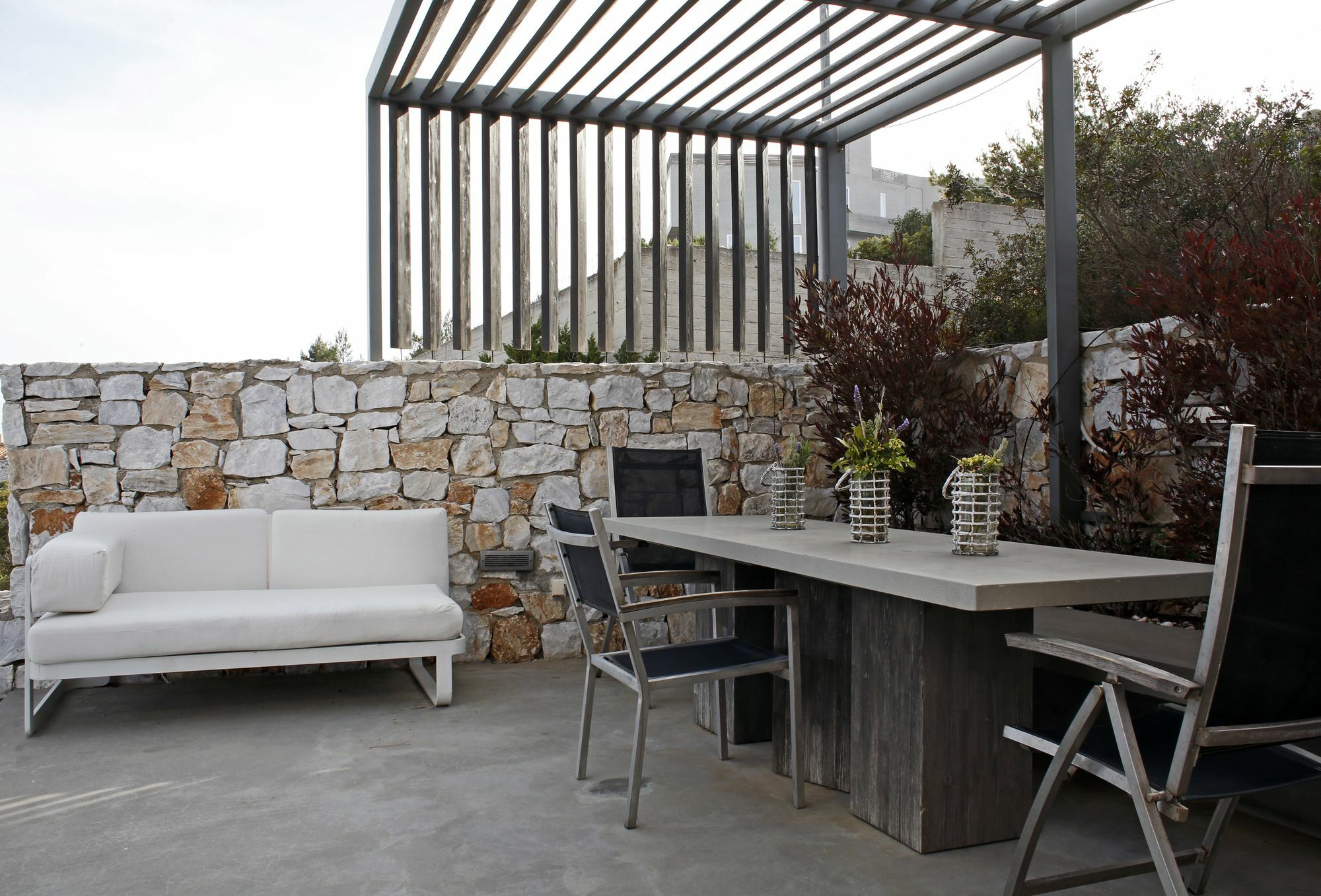 Seaview Maisonette Schinias Exteriör bild