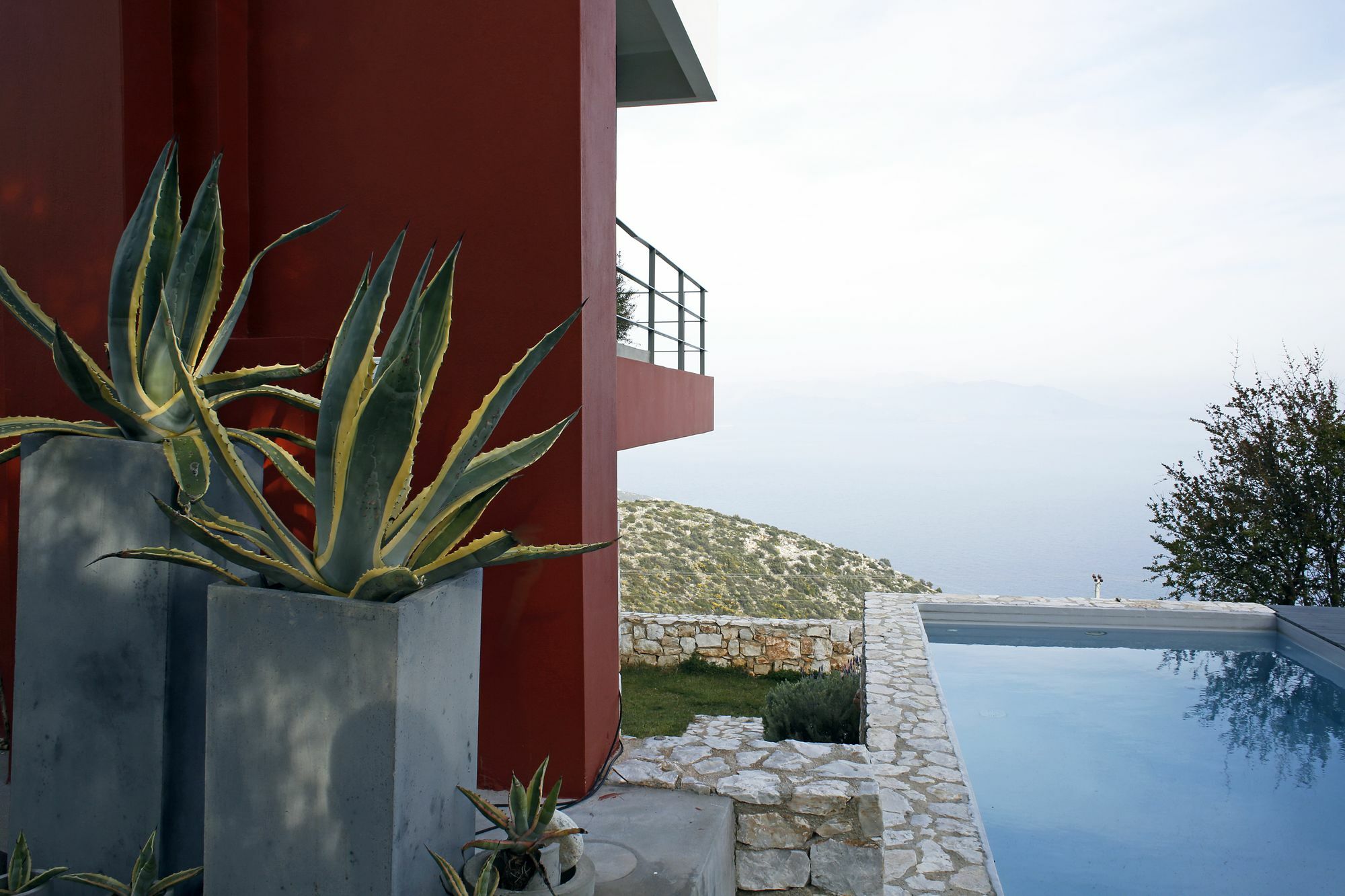 Seaview Maisonette Schinias Exteriör bild